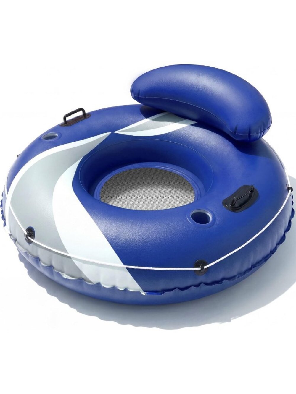 Heavy Duty 43'' River Tubes for Adults - Perfect for Beach, Lake & Floating Fun